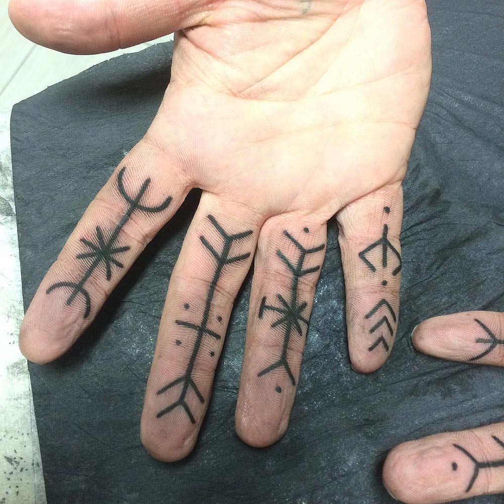 Tatuaggi Celtici - Subliminal Tattoo Family